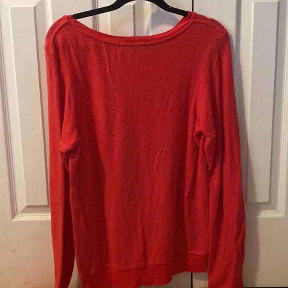 Wildfox “Love Blah Blah Drink” Sweater - Picture 4 of 4